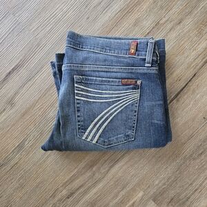 7 for all Mankind Dojo